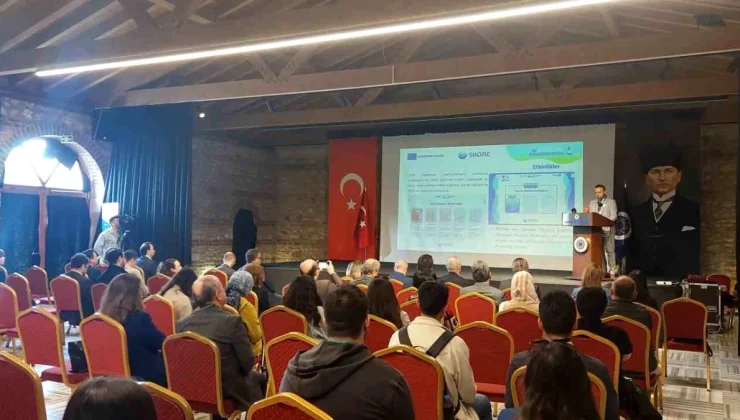 Avrupa Birliği destekli SHORE projesi kapsamında Wave of Change Konferansı düzenlendi