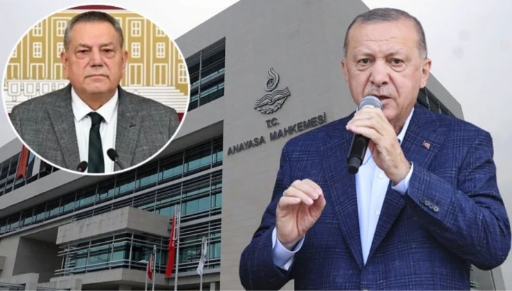 AYM’nin iptal kararı ne anlama geliyor? Olan biteni CHP’li Ocaklı’ya sorduk, ses getirecek bir iddia ortaya attı