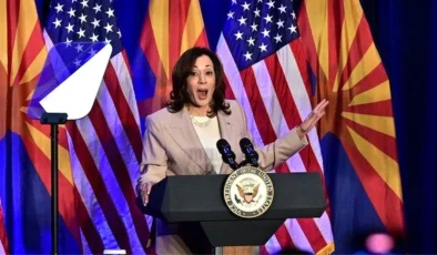 ABD’de Demokratlar Biden’ın yerine Kamala Harris’i öne çıkarıyor