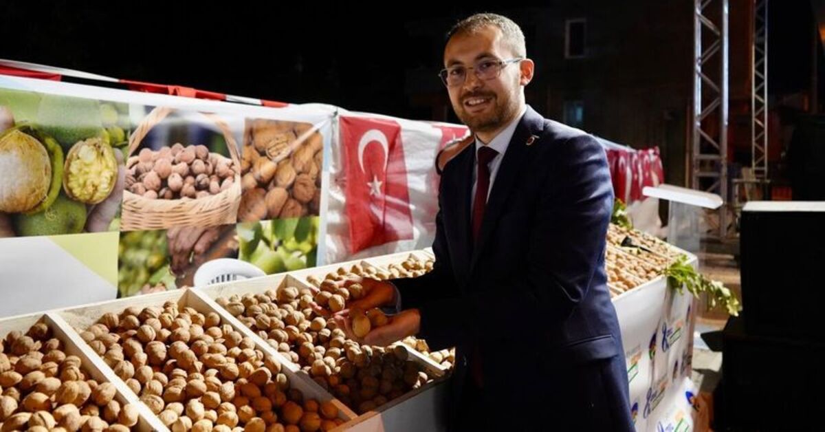 Çağlayancerit Ceviz ve Kültür Festivali yarışma ile başladı