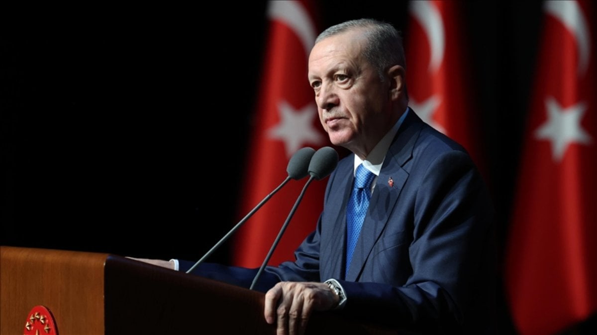 Cumhurbaşkanı Erdoğan’dan şehit Çapan’ın ailesine başsağlığı