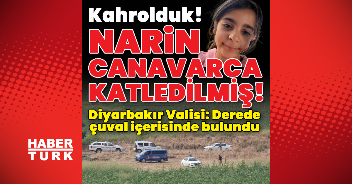 Kahrolduk! Narin canavarca katledilmiş!