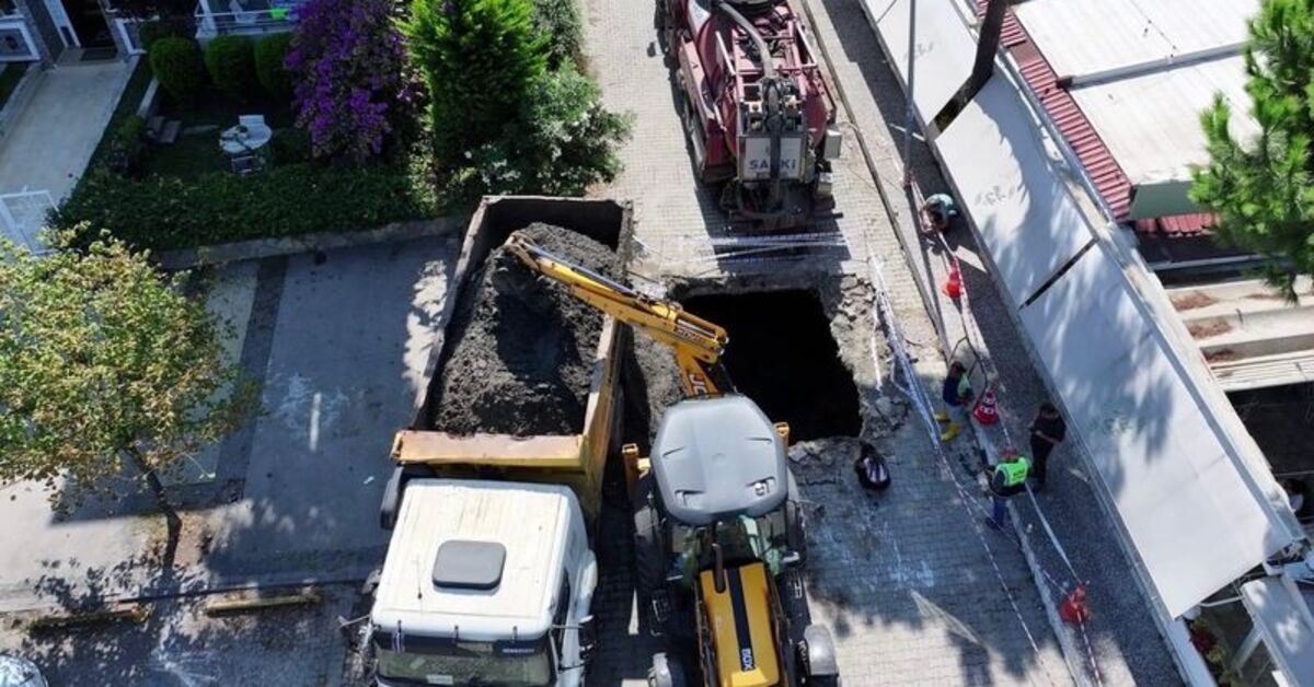 Samsun’da Mavi bayraklı sahillerin altyapısı temizlendi