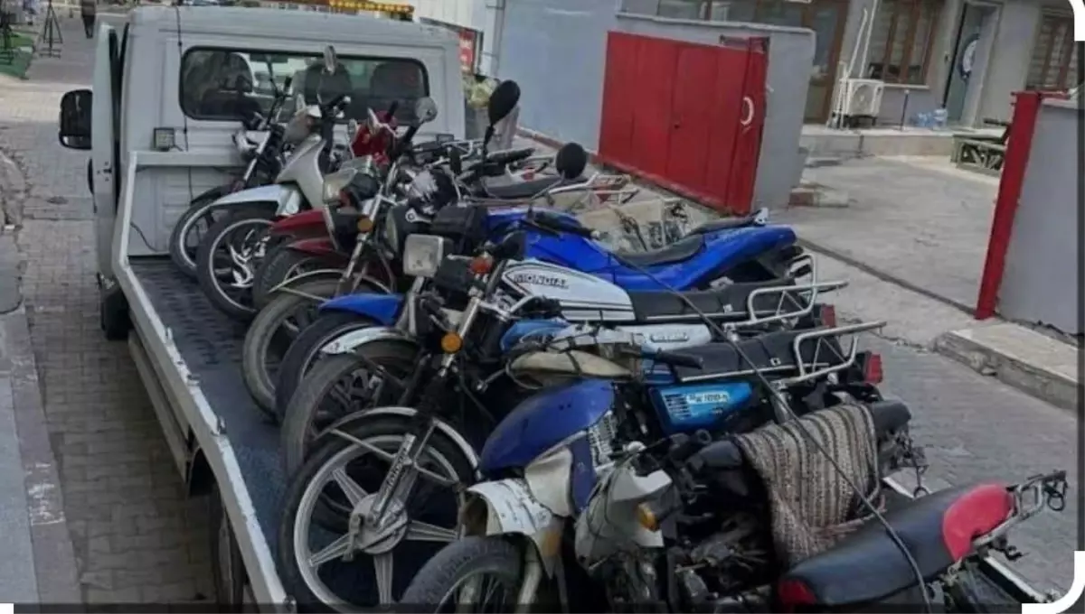 Ereğli’de Motosiklet Kazaları Artıyor