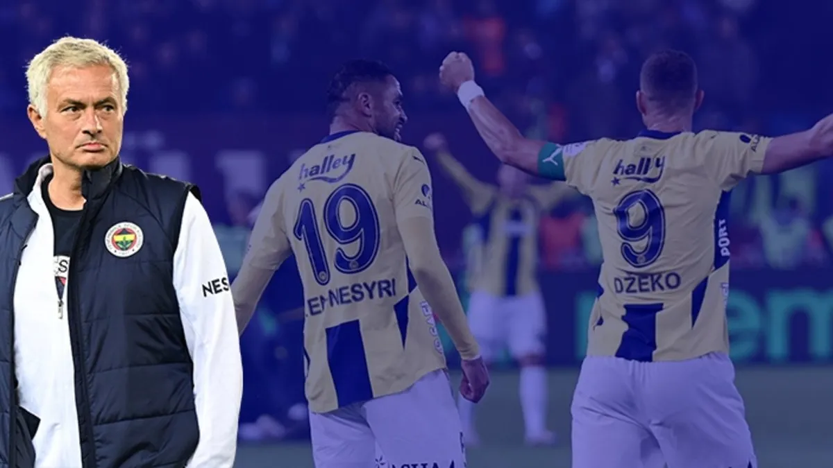 FENERBAHÇE HABERİ: Fenerbahçe, Real Madrid ve Leverkusen’i solladı! Tam 519 günlük başarı…