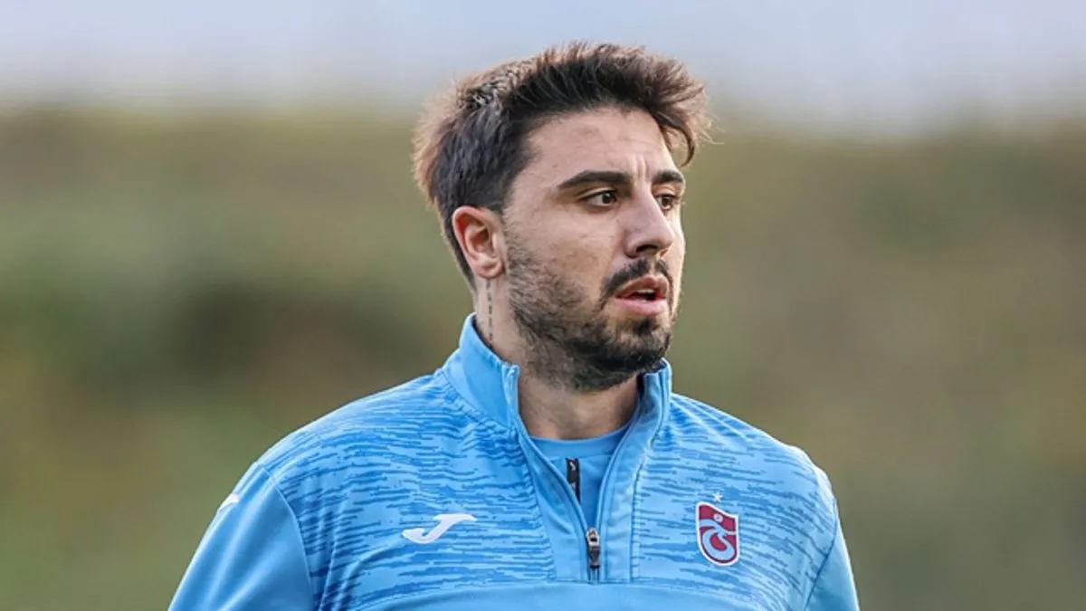 TRABZONSPOR HABERLERİ: Ozan Tufan ve Draguş da kadro dışı kalabilir