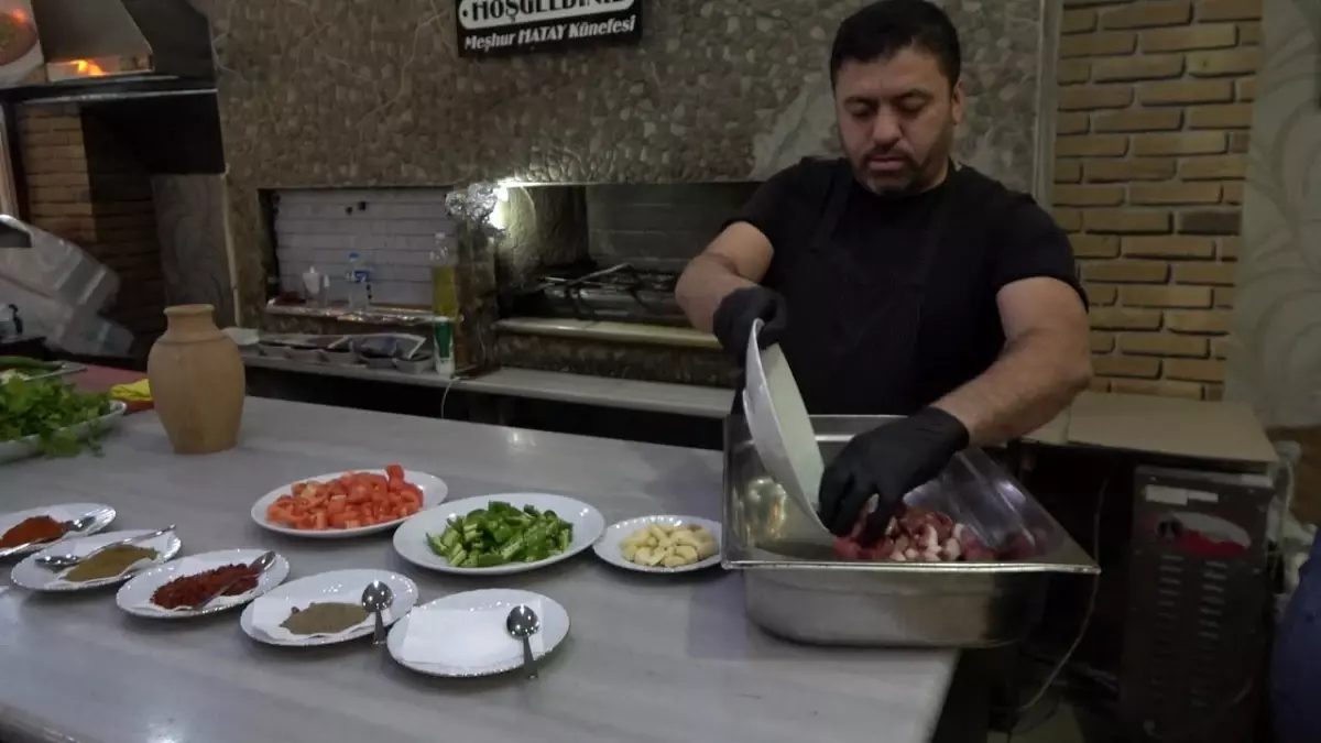 Yozgat’ın Testi Kebabı