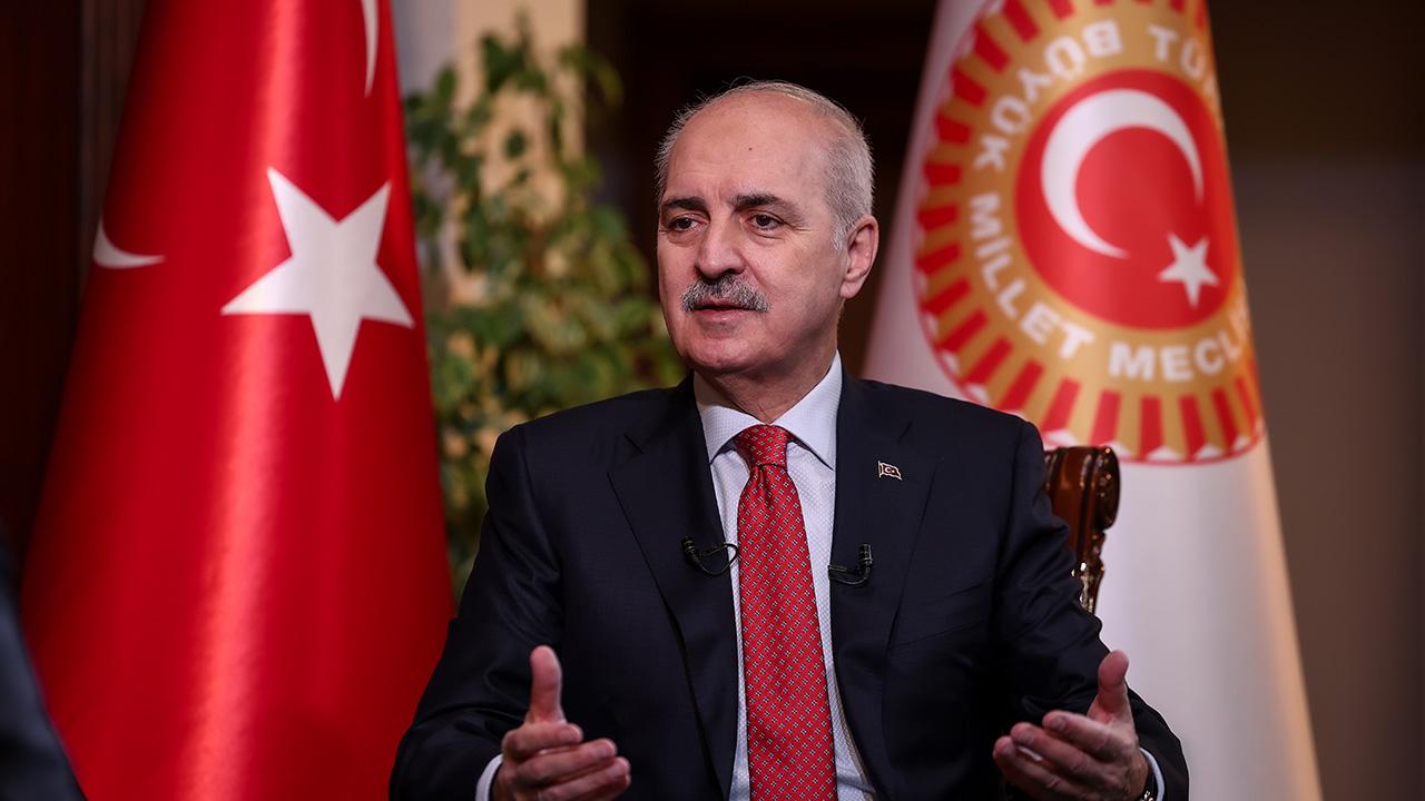 TBMM Başkanı Kurtulmuş, yarın Japonya’ya gidecek